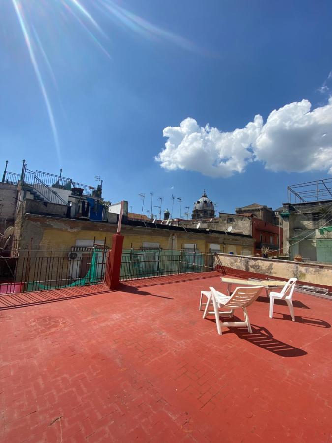 Solarium House * Napoli
